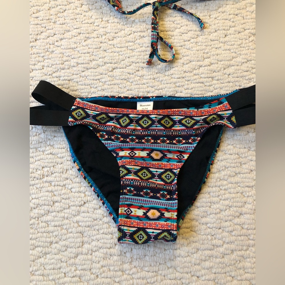 Bluenotes Bikini - Picture 3 of 5